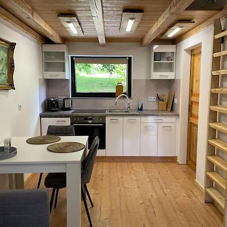 Appartement Zur Wied Oberlahr Exteriér fotografie