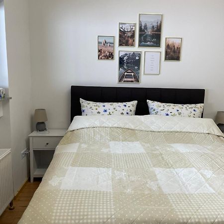 Appartement Zur Wied Oberlahr Exteriér fotografie