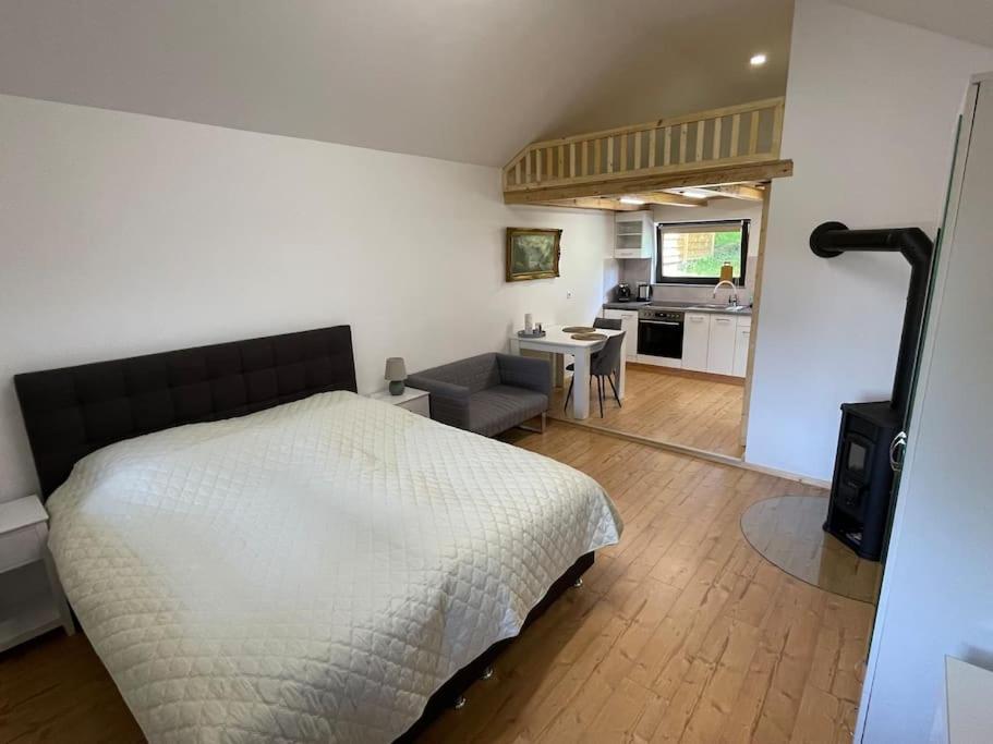 Appartement Zur Wied Oberlahr Exteriér fotografie