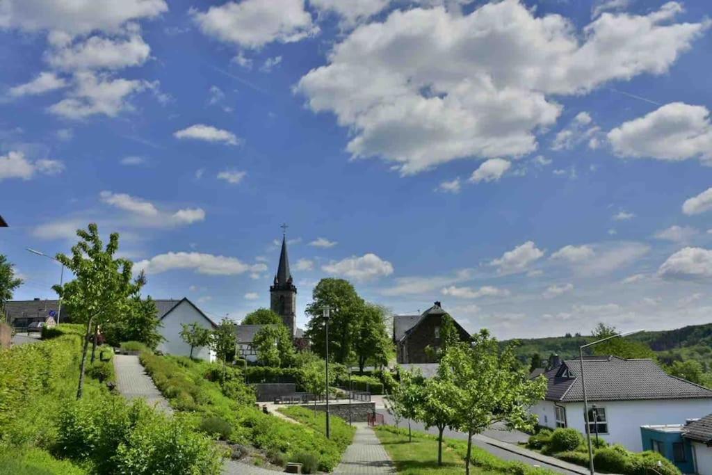 Appartement Zur Wied Oberlahr Exteriér fotografie