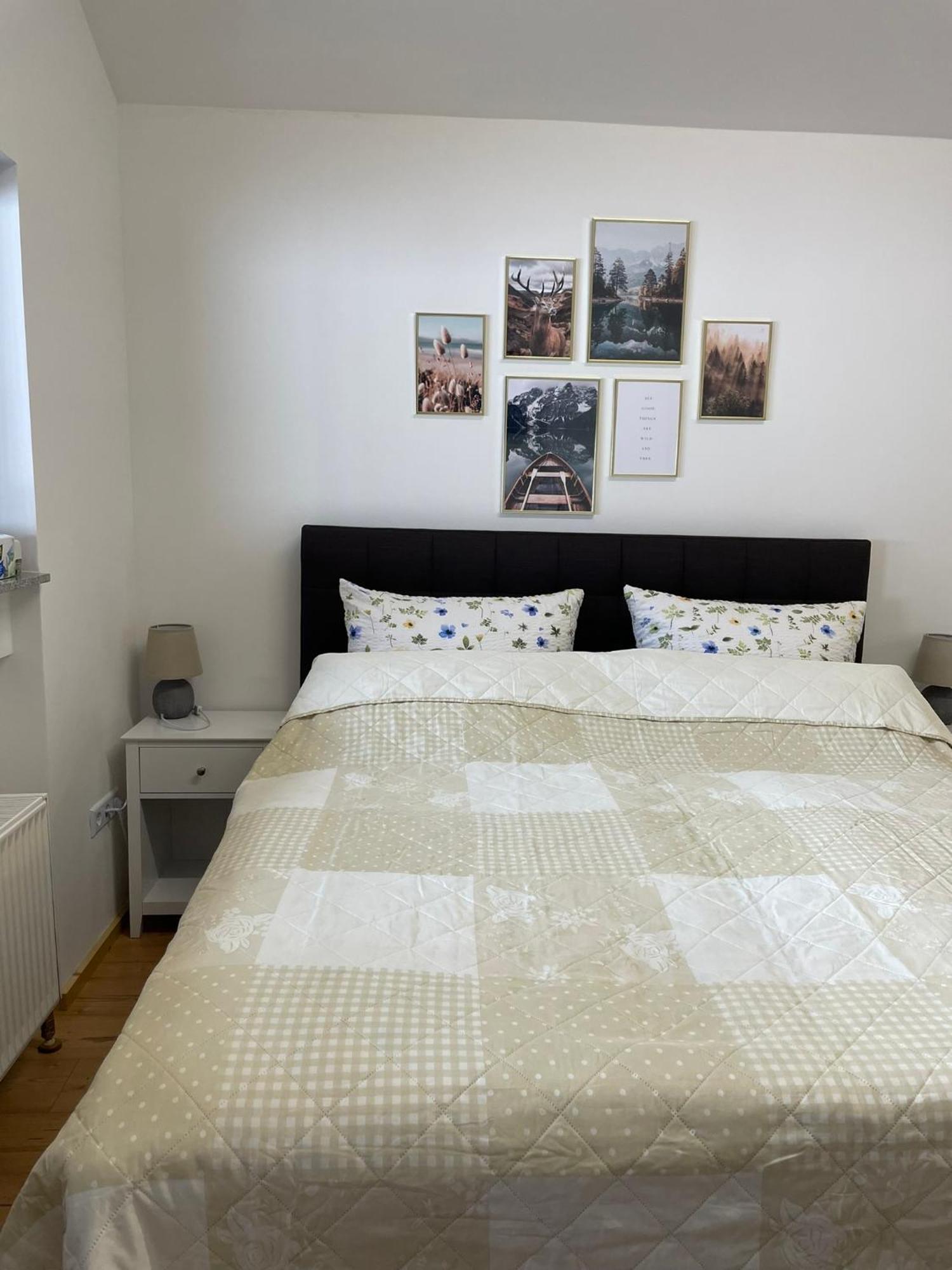 Appartement Zur Wied Oberlahr Exteriér fotografie